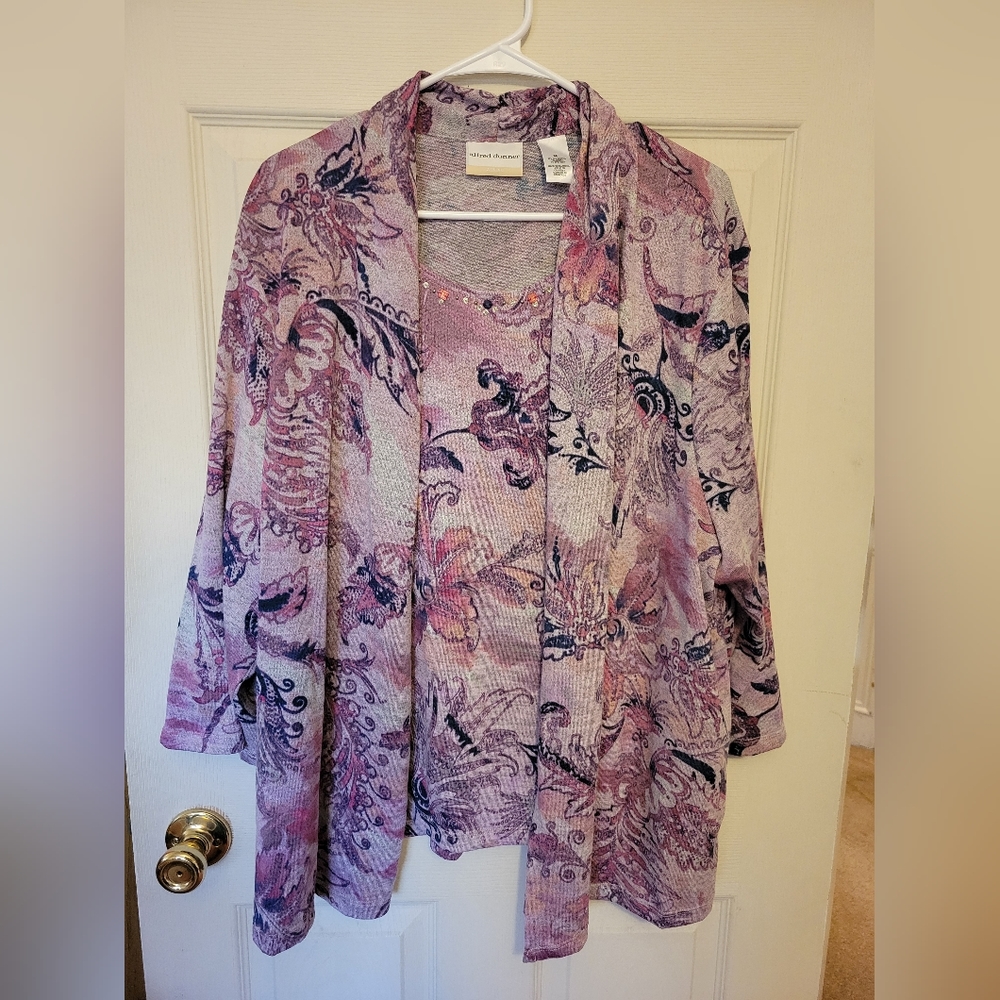 Alfred Dunner Top